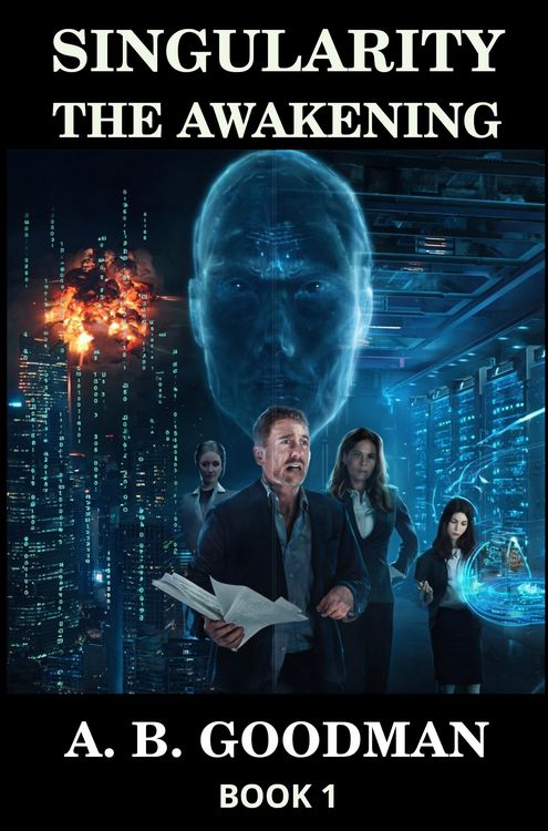 Produktbild: Singularity: The Awakening