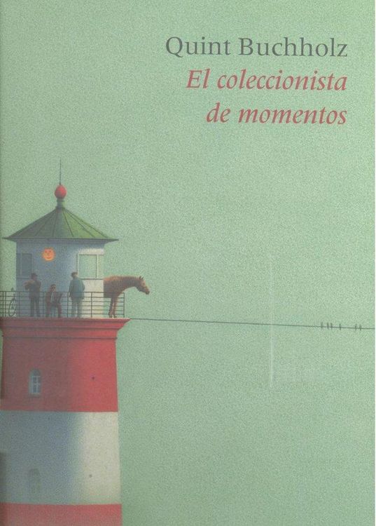 Produktbild: El coleccionista de momentos