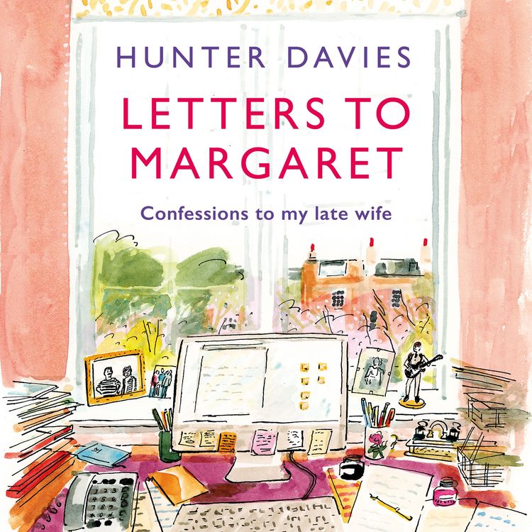 Produktbild: Letters to Margaret