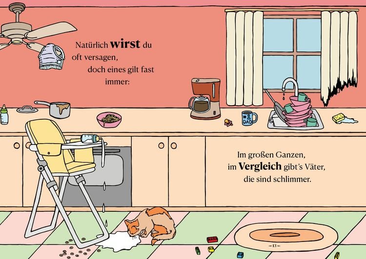 Produktbild: Es gibt viel schlimmere V&auml;ter als dich