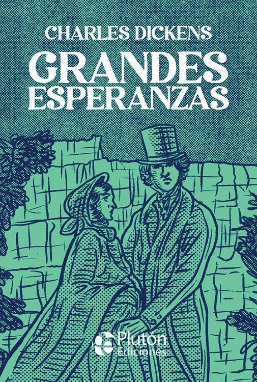Produktbild: Grandes Esperanzas