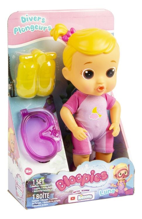 Produktbild: Bloopies Luna