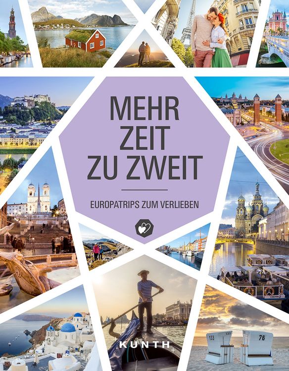 Produktbild: KUNTH Mehr Zeit zu zweit