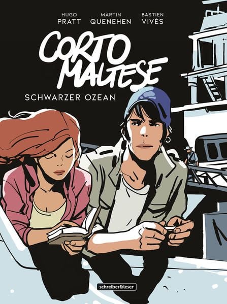 Produktbild: Corto Maltese