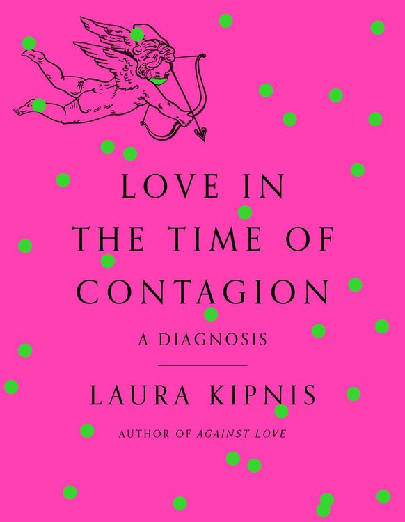 Produktbild: Love in the Time of Contagion