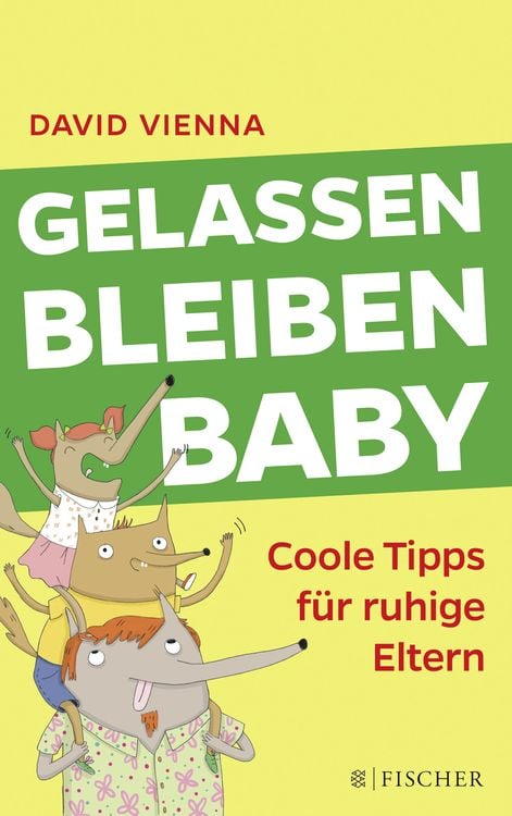 Bild vom Artikel Gelassen bleiben, Baby vom Autor David Vienna