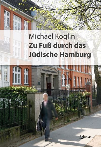 Produktbild: Zu Fu&szlig; durch das j&uuml;dische Hamburg