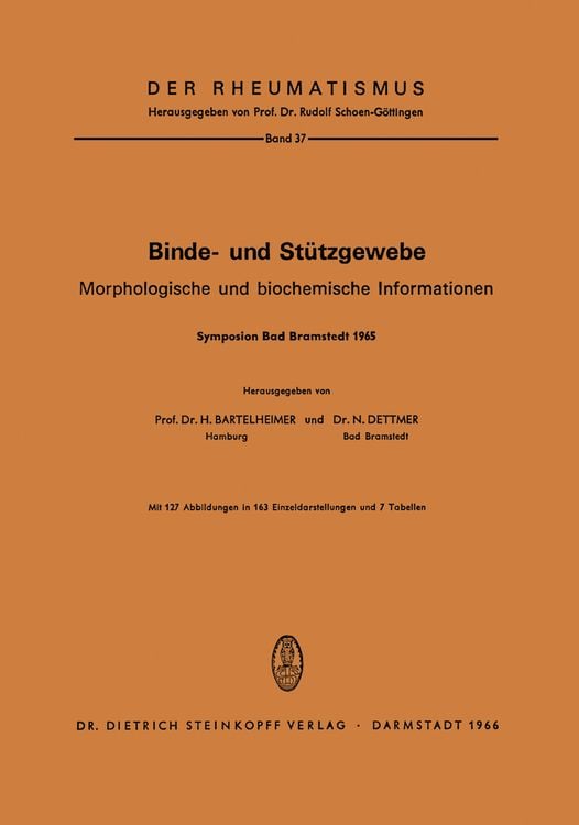 Produktbild: Binde- und St&uuml;tzgewebe