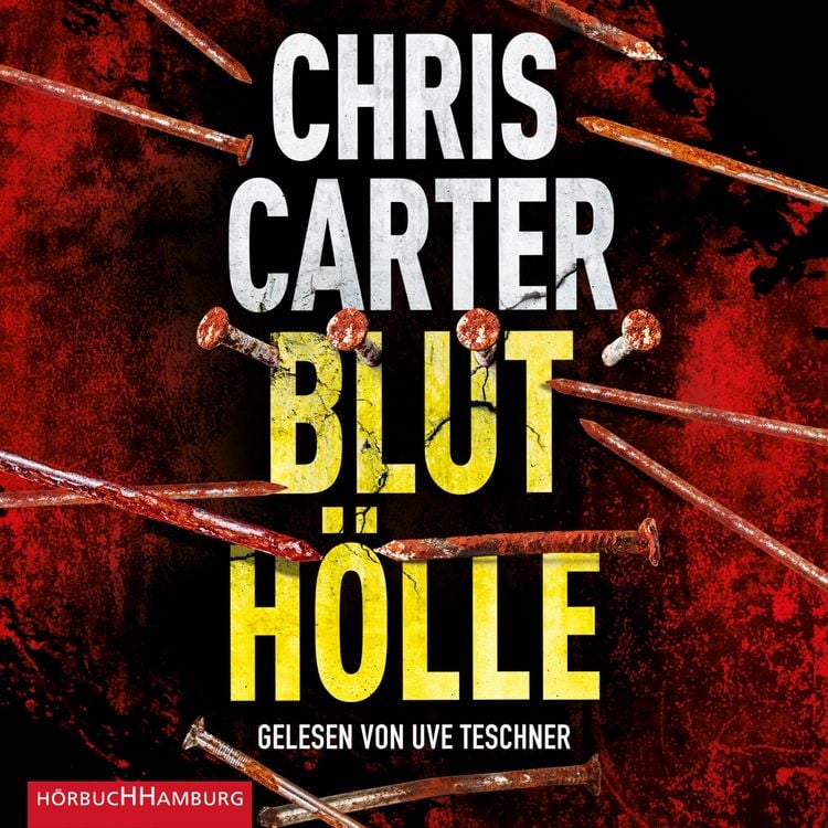 Produktbild: Bluthölle (Ein Hunter-und-Garcia-Thriller 11)