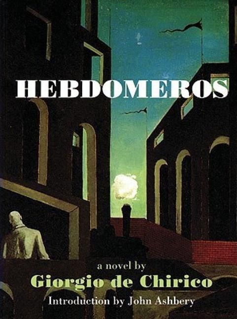 Produktbild: Hebdomeros & Other Writings