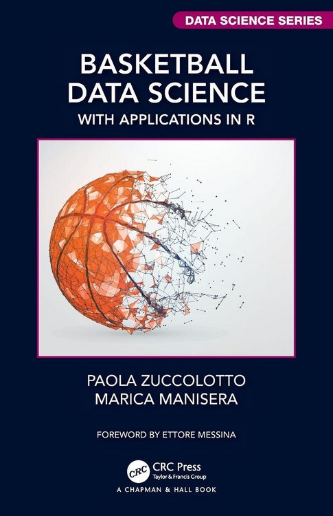 Produktbild: Basketball Data Science