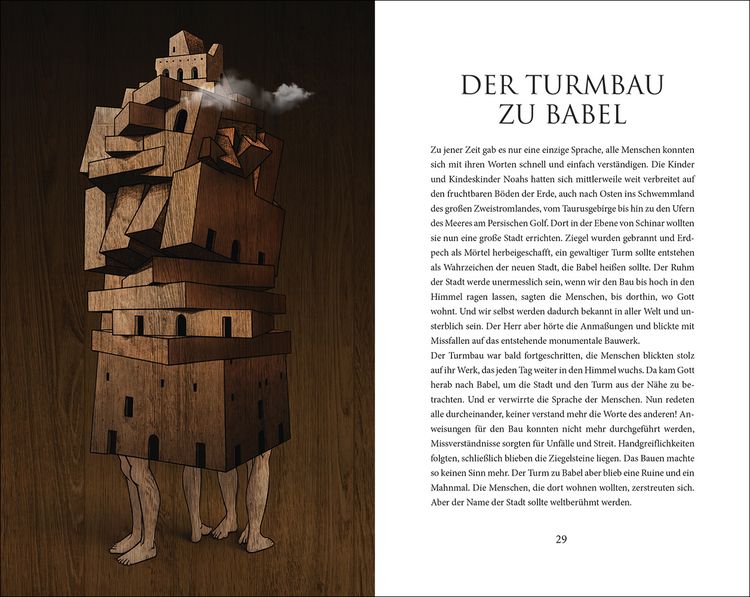 Produktbild: Die sch&ouml;nsten Geschichten aus dem Alten Testament