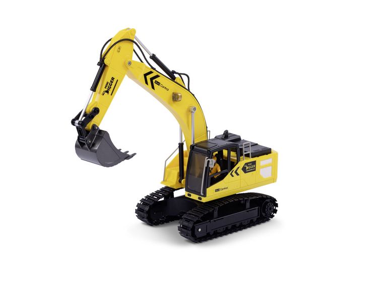 Produktbild: Revell Control 1:18 RC Einsteiger Funktionsmodell Baufahrzeug