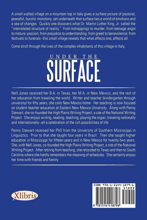 Produktbild: Under the Surface