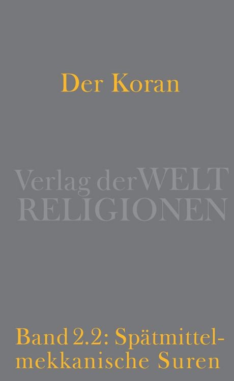Produktbild: Der Koran