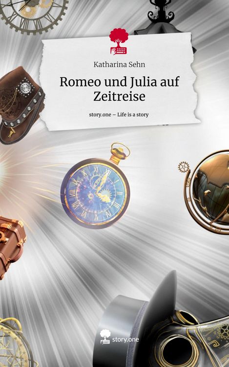 Produktbild: Romeo und Julia auf Zeitreise. Life is a Story - story.one
