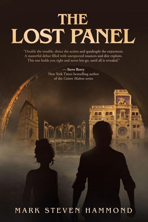 Produktbild: The Lost Panel
