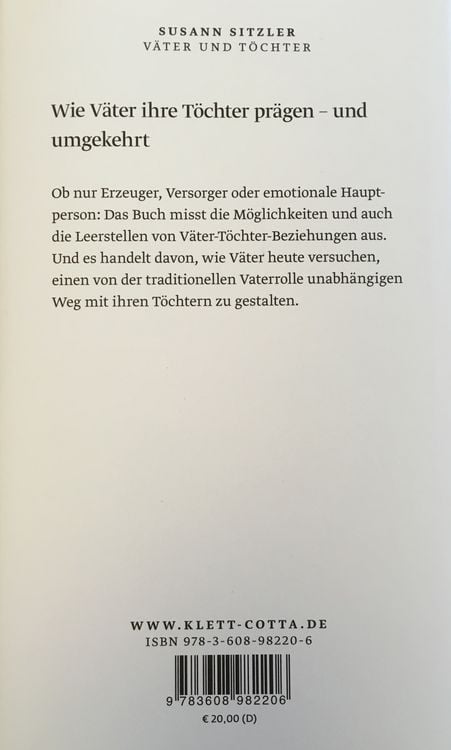 Produktbild: V&auml;ter und T&ouml;chter