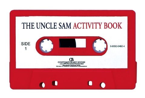 Produktbild: The Uncle Sam Activity Tape