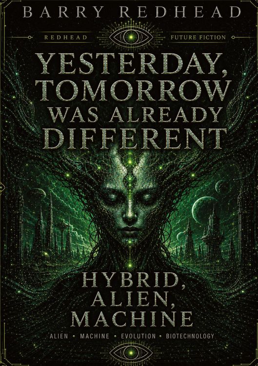 Produktbild: Yesterday, Tomorrow was Already Different
