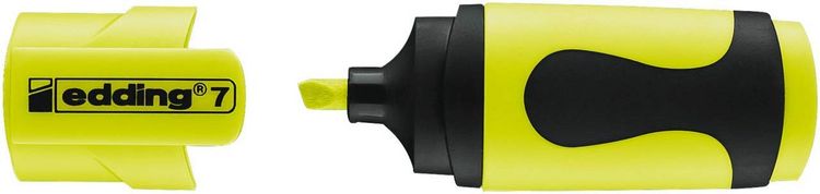 Produktbild: edding Textmarker mini highlighter, 1-3mm, 4er Set