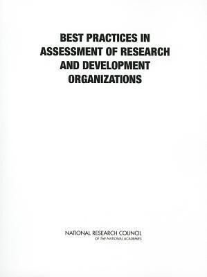 Produktbild: Best Practices in Assessment of Research and Development Organizations