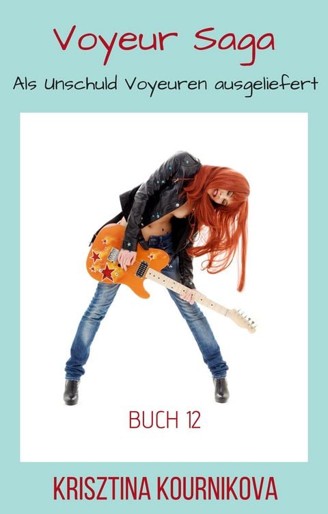 Produktbild: Voyeur Saga Buch 12