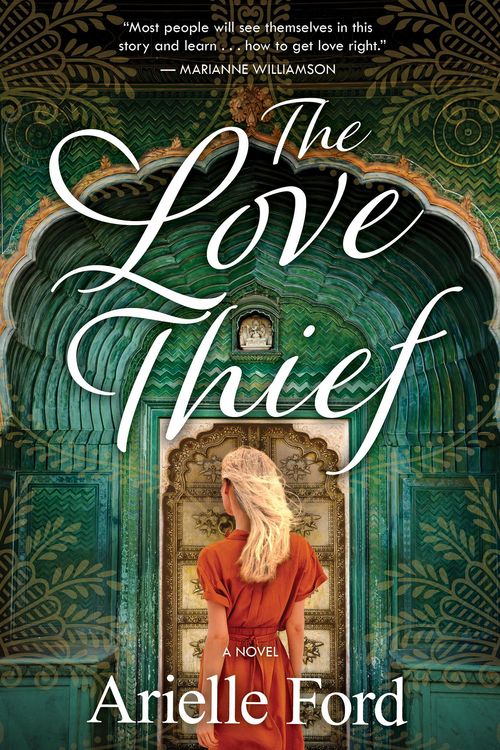 Produktbild: The Love Thief