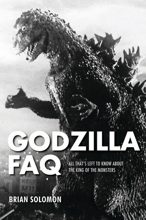Produktbild: Godzilla FAQ