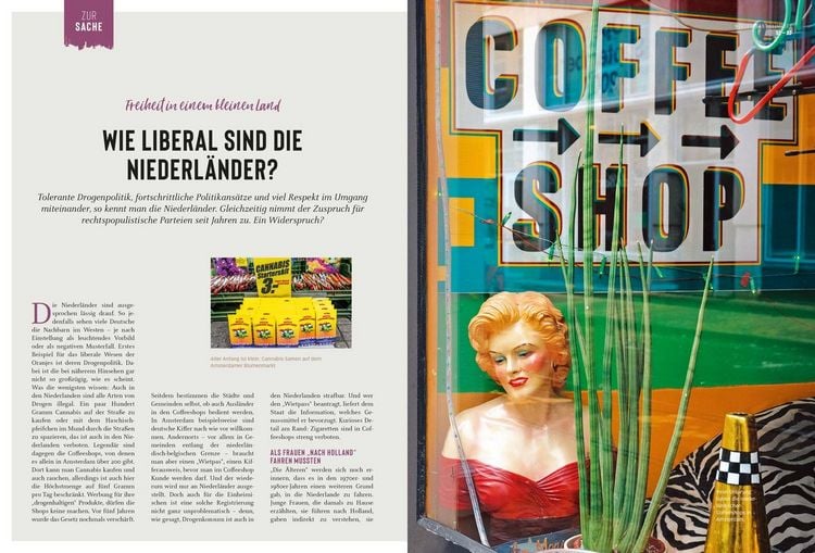 Produktbild: DUMONT Bildatlas Niederlande