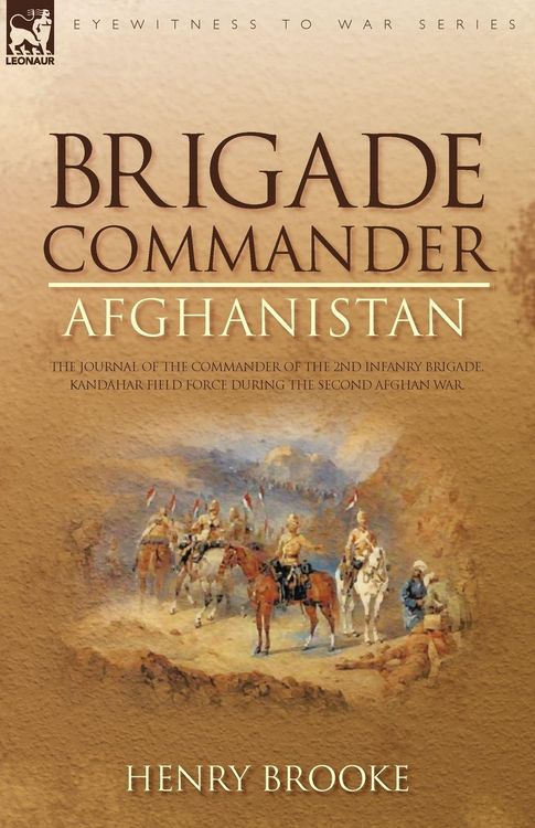 Produktbild: Brigade Commander