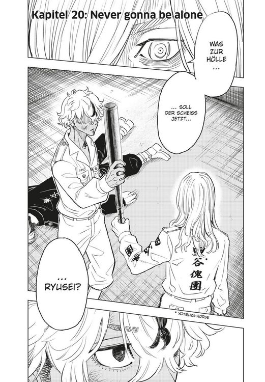 Produktbild: Tokyo Revengers: Bajis Brief 4