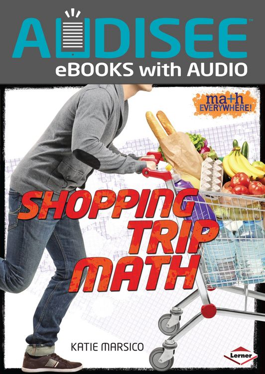 Produktbild: Shopping Trip Math