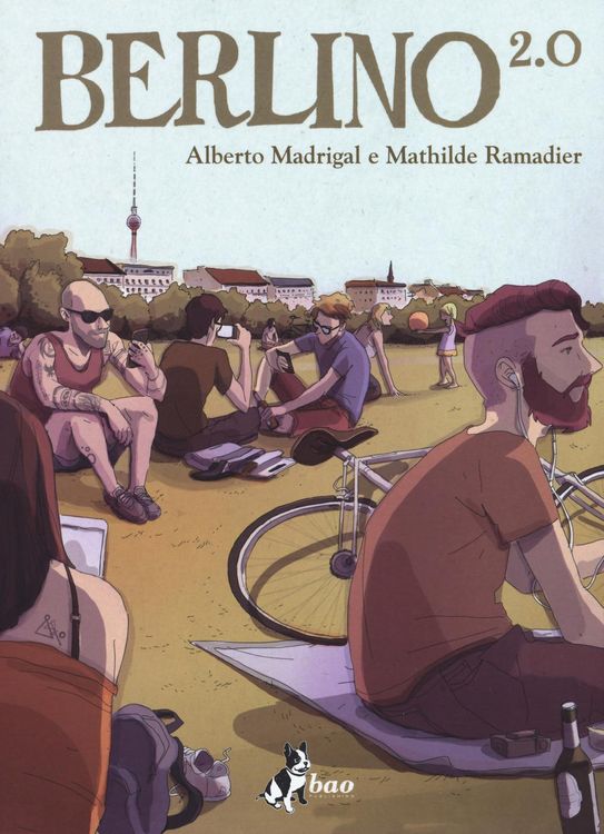 Produktbild: Berlino 2.0