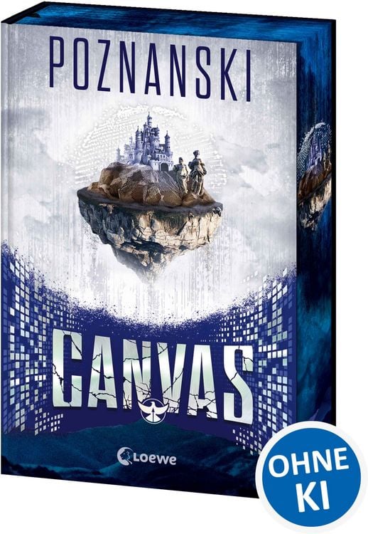 Produktbild: Canvas (Cryptos, Band 2)