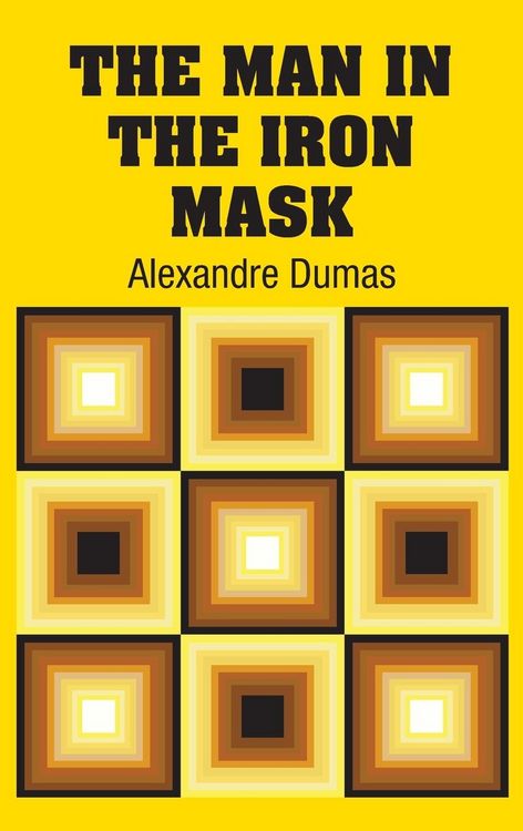 Produktbild: The Man in the Iron Mask