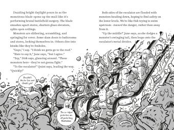 Produktbild: The Last Kids on Earth and the Doomsday Race
