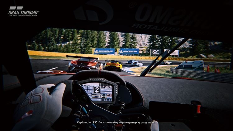 Produktbild: Gran Turismo 7