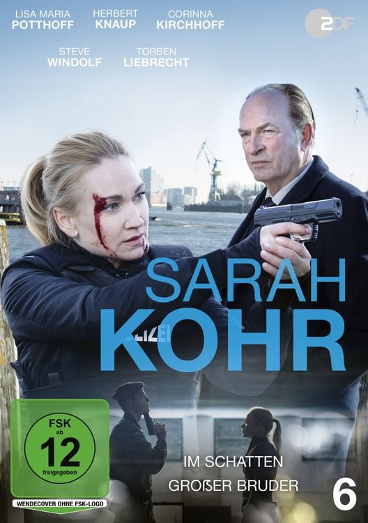 Produktbild: Sarah Kohr: Im Schatten / Gro&szlig;er Bruder
