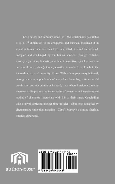 Produktbild: Timely Journeys