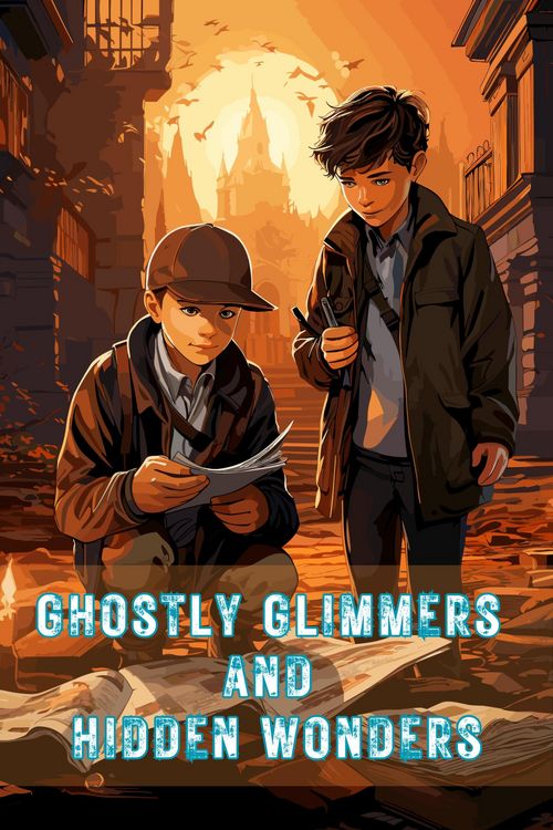 Produktbild: Ghostly Glimmers and Hidden Wonders