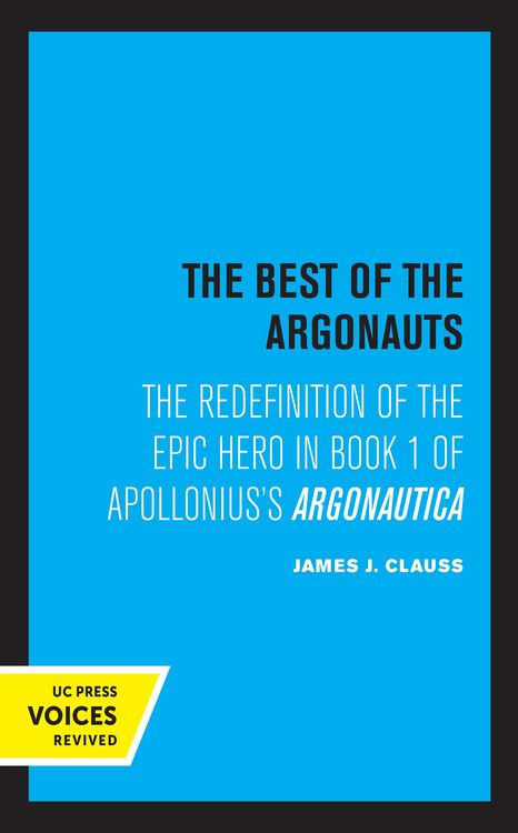 Produktbild: The Best of the Argonauts