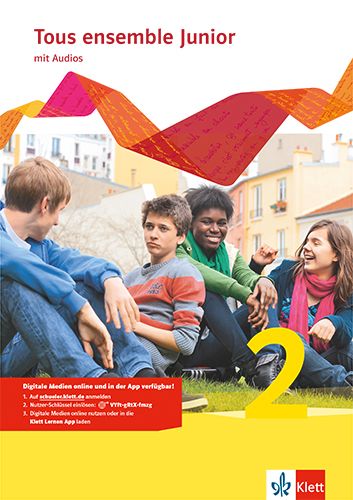 Produktbild: Tous ensemble Junior 2