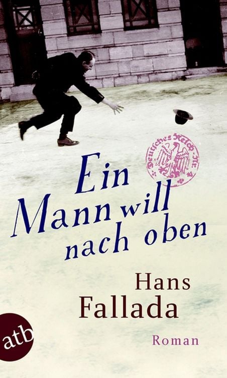 Produktbild: Ein Mann will nach oben