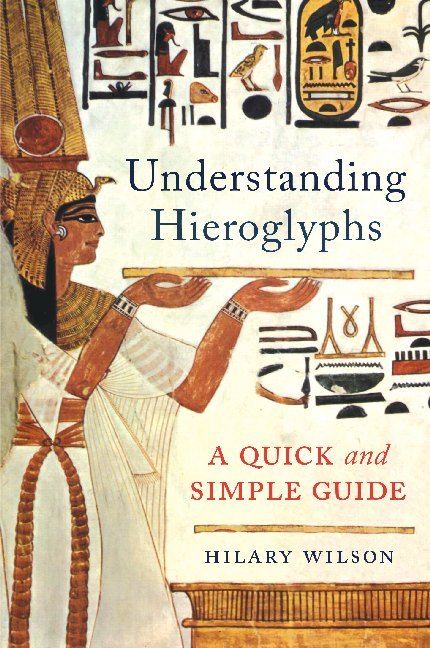 Produktbild: Wilson, H: Understanding Hieroglyphs