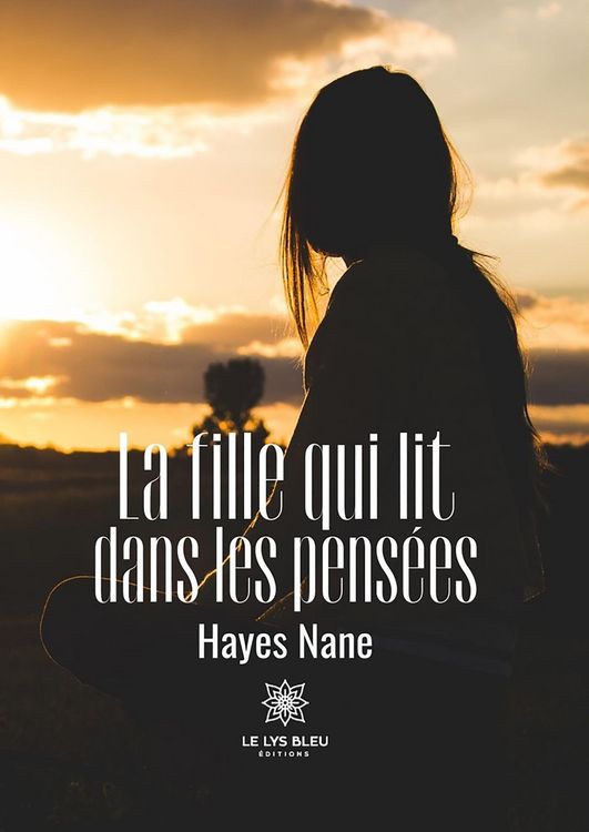 Produktbild: La fille qui lit dans les pens&eacute;es