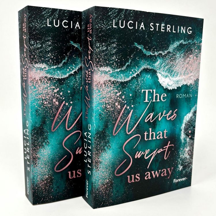 Produktbild: The waves that swept us away