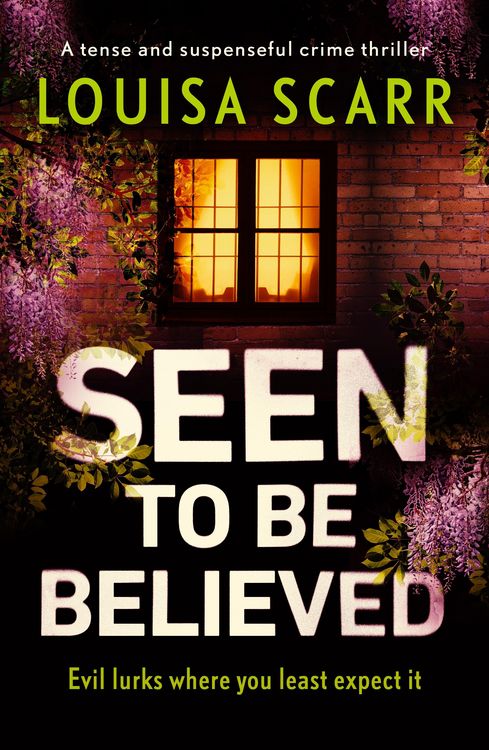 Produktbild: Seen to Be Believed