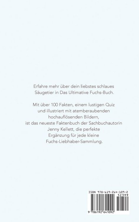Produktbild: Das Ultimative Fuchs-Buch
