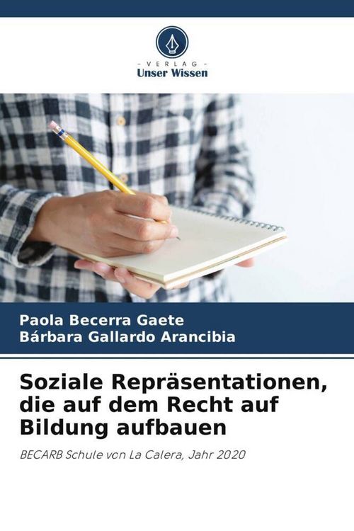 Produktbild: Soziale Repr&auml;sentationen, die auf dem Recht auf Bildung aufbauen